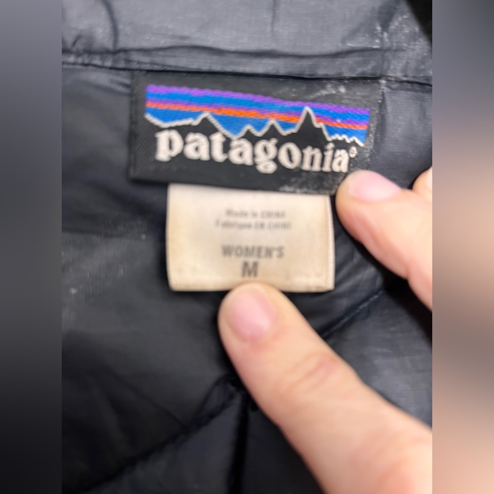 Patagonia Tres 3-in-1 Parka Black M - Picture 14 of 14